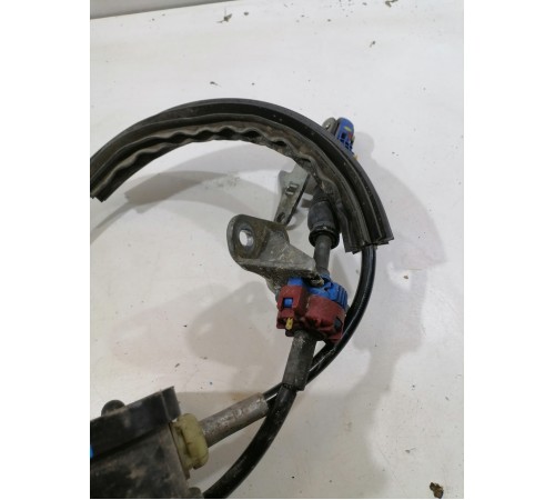 Селектор выбора режимов КПП