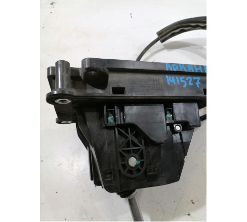 Селектор выбора режимов КПП