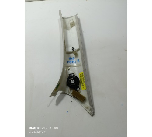 Обшивка стойки лобового стекла правая