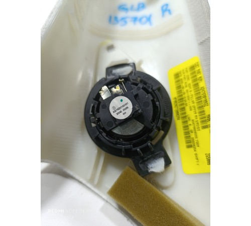 Обшивка стойки лобового стекла правая