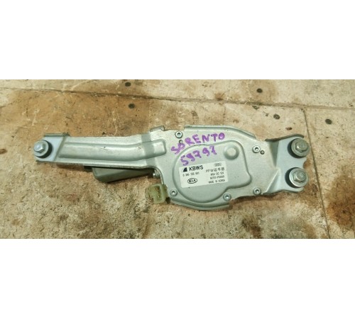 Моторчик дворника задний