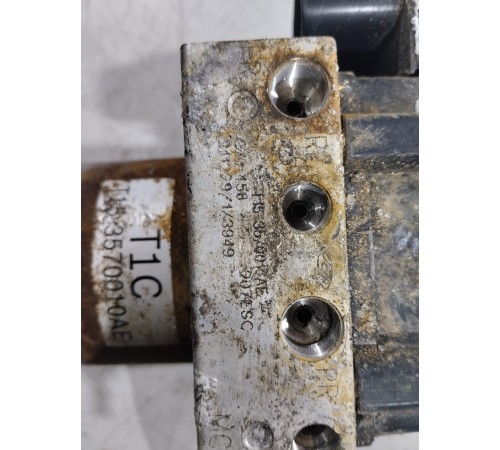 Блок ABS(насос)