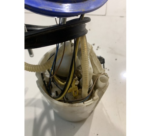 Топливный насос