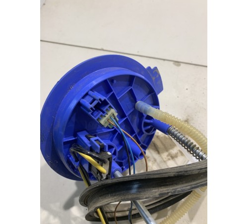 Топливный насос