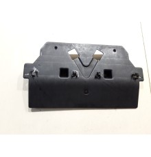 Накладка (пластик) сиденья передняя левая