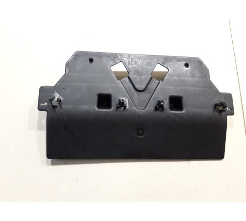 Накладка (пластик) сиденья передняя левая