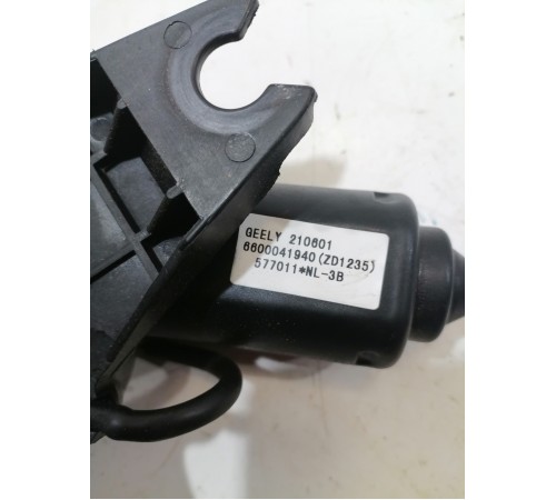 Моторчик стеклоочистителя задний