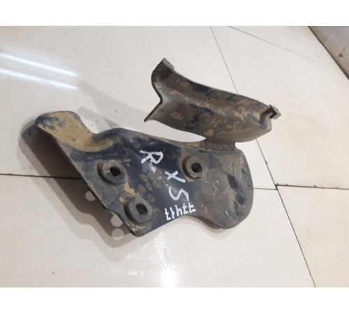 Защита днища антигравийная правая