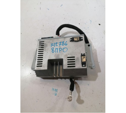 Блок управления мультимедиа, магнитола