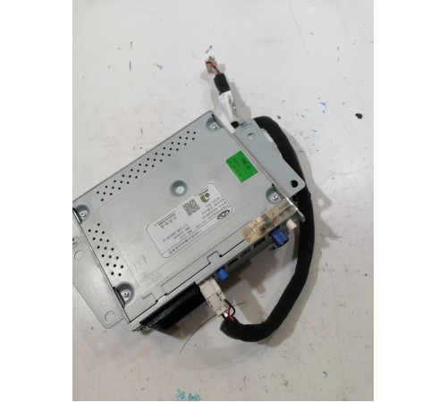 Блок управления мультимедиа, магнитола