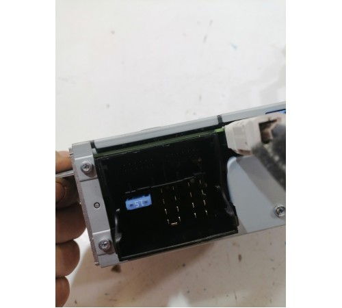 Блок управления мультимедиа, магнитола