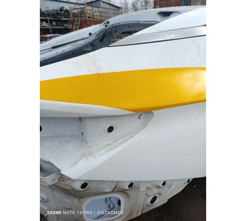 Крыло заднее правое