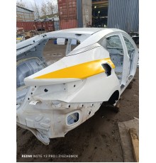 Крыло заднее правое