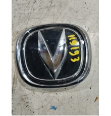 Эмблема задняя