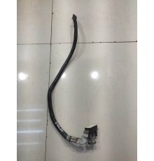 Клемма аккумулятора (минус)