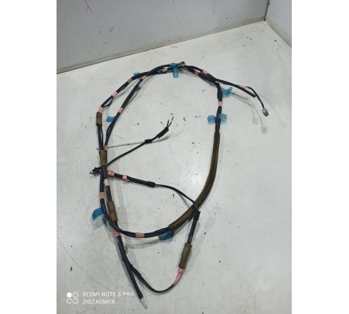 Электропроводка потолочная