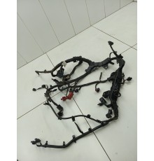 Электропроводка двигателя