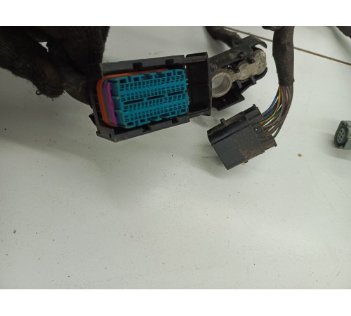 Электропроводка двигателя