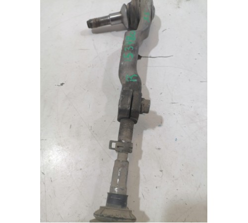 Рулевая тяга с наконечником правая