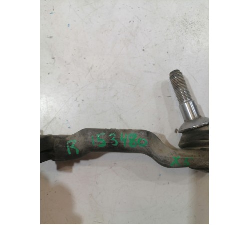 Рулевая тяга с наконечником правая