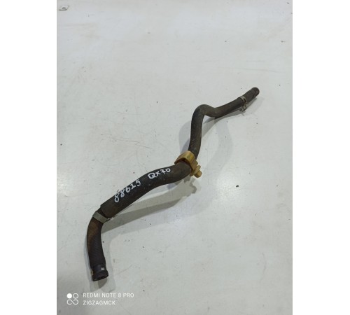 Патрубок системы охлаждения