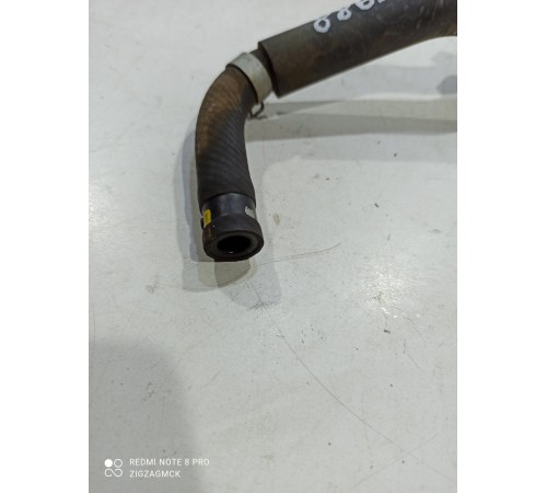 Патрубок системы охлаждения