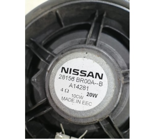 динамик двери задний