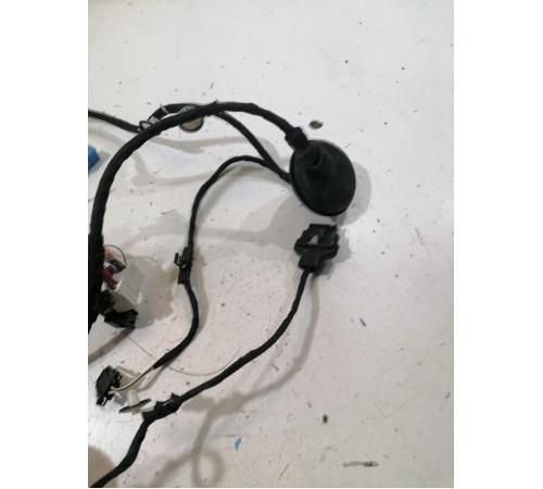 Электропроводка двери передняя правая