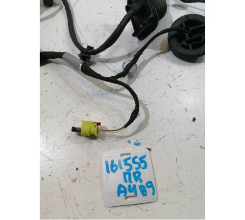 Электропроводка двери передняя правая