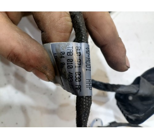 Электропроводка двери передняя правая