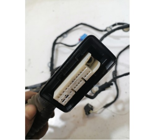 Электропроводка двери передняя правая