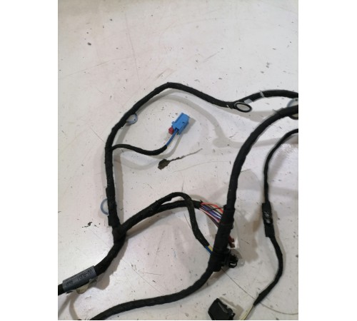 Электропроводка двери передняя правая