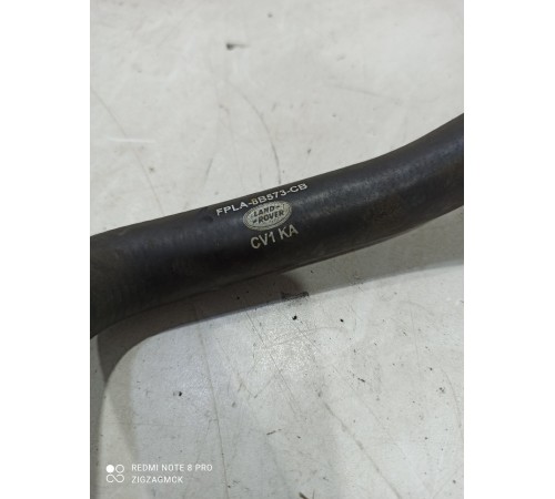 Патрубок системы охлаждения