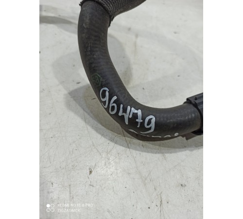 Патрубок системы охлаждения