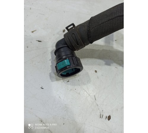 Патрубок системы охлаждения