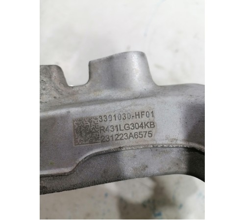 Кулак поворотный задний правый 