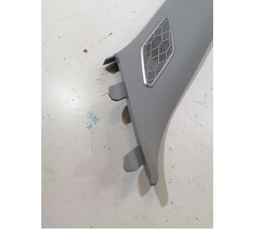 Обшивка стойки лобового стекла левая