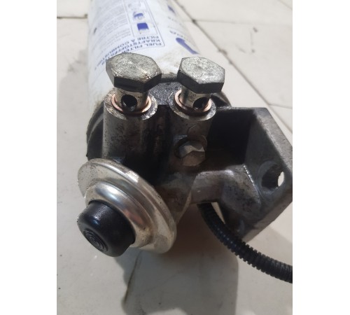 Корпус топливного фильтра сепаратора