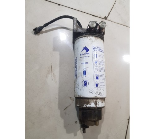 Корпус топливного фильтра сепаратора