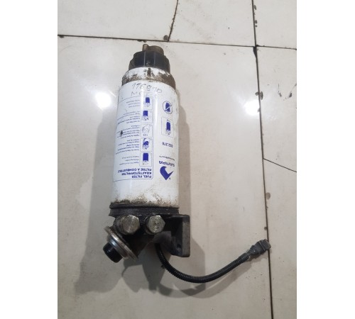 Корпус топливного фильтра сепаратора