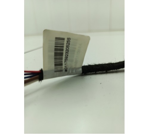 Амортизатор багажника левый