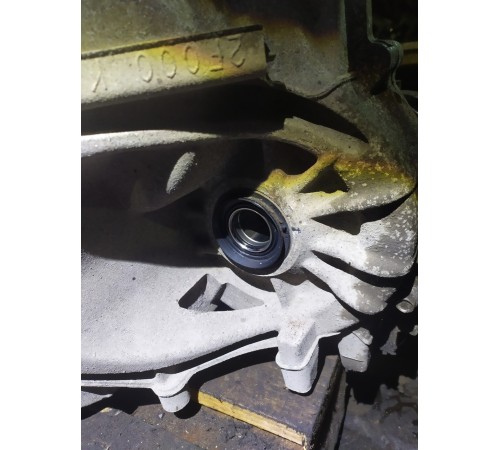 Коробка передач(АКПП) в сборе