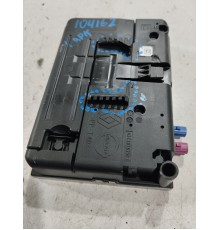 Блок управления антенны