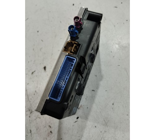 Блок управления антенны