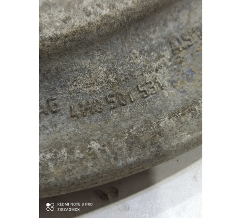 Рычаг подвески(задний левый поперечный)