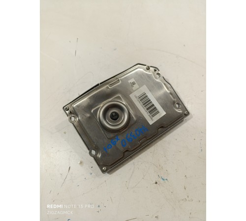 Блок управления КПП