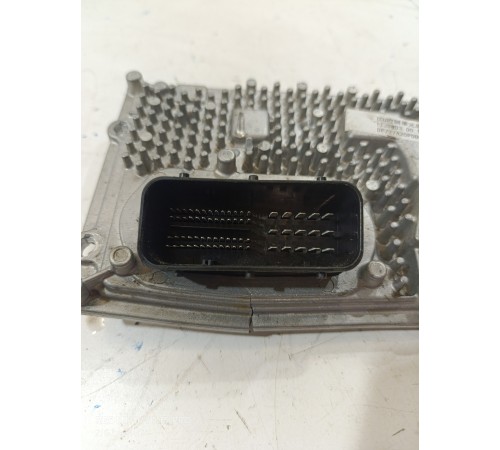 Блок управления КПП