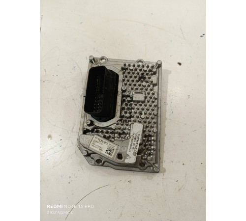 Блок управления КПП