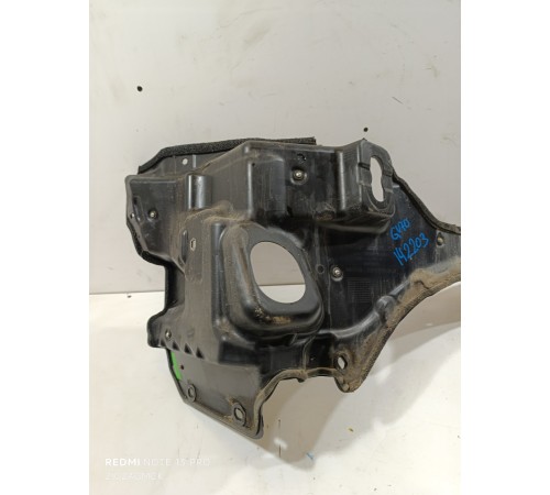 Пластик салона