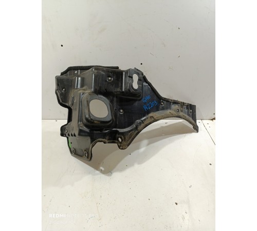 Пластик салона